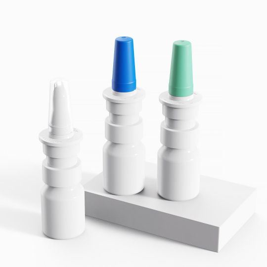 Nasal Spray Pumps